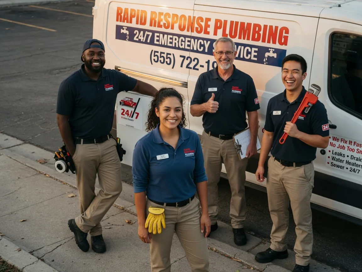 Emergency Plumber company in Blanchard, PA